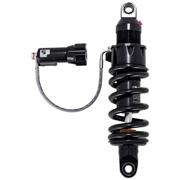 Progressive Suspension - Heavy-Duty 465 Series Shocks with Rap fits '18-'21 Softail Model - Black