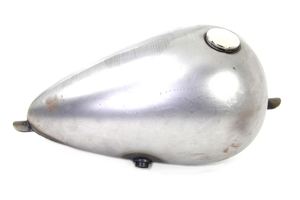 V-Twin - Hap Jones Peanut 2.0 Gallon Gas Tank