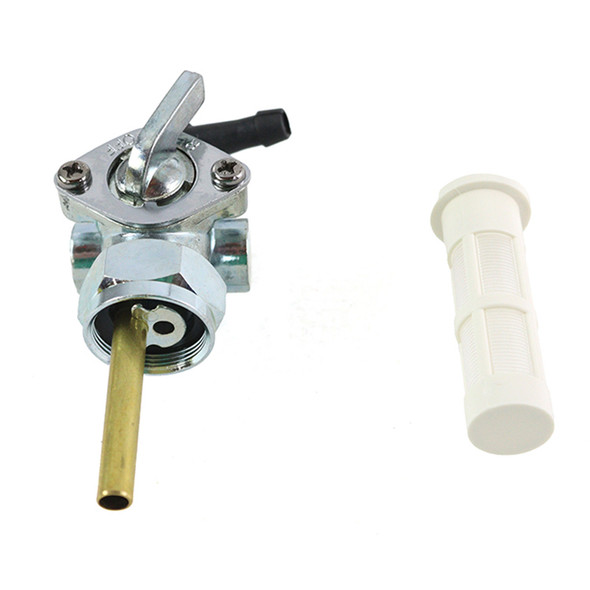 V-Twin - Fuel Petcock Alloy fits '82-'94 FXR Models