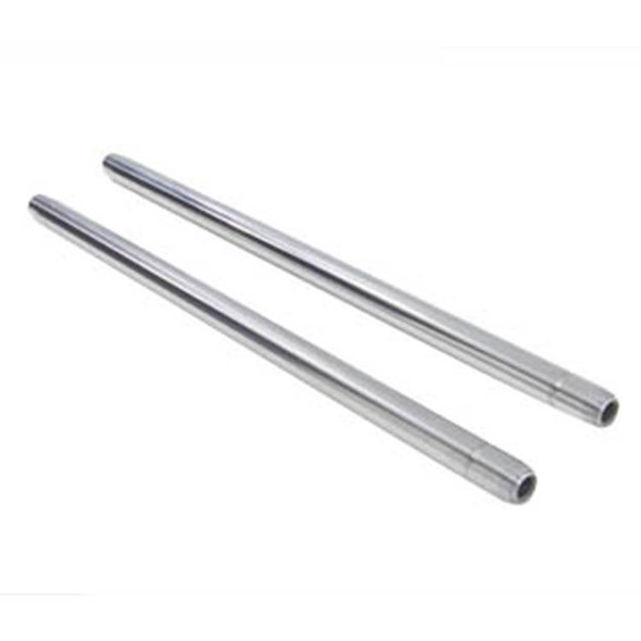 V-Twin - Chrome 35mm Fork Tube w/ 25-1/4" Length fits '75-'83 XLCH, '79-'82 XLS, '77-'83 FXS Models (OEM #45644-77)