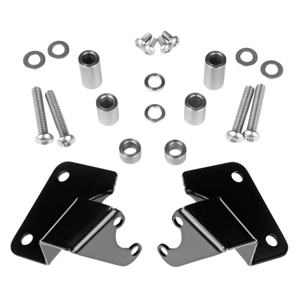 Progressive Suspension - Top Reservoir Mounting Bracket fits '09-'23 HD Touring Models