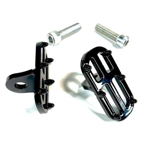 Bung King - Crash Pad Highway Peg Footrest