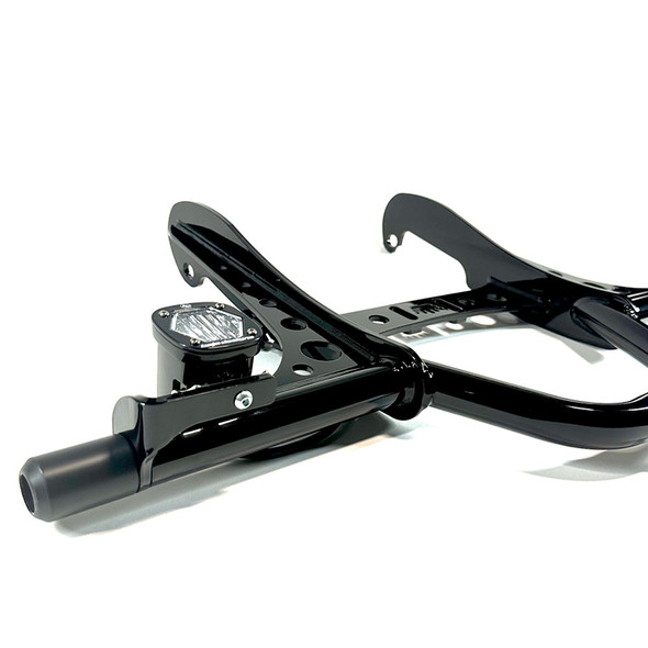 Bung King - Fog Light Mount for Bagger Crashbars