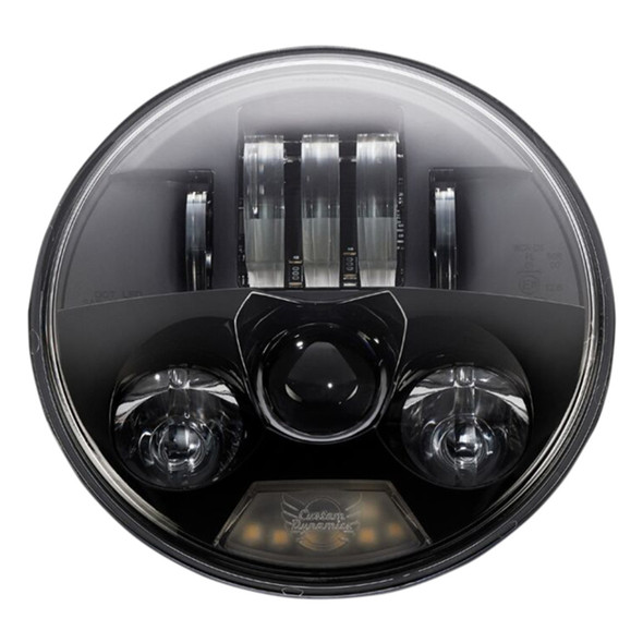 Custom Dynamics - 5.75" Pro Beam LED Headlamp (OEM #677002-48, 67757-92)