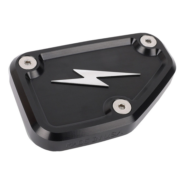 Thrashin Supply Co. - Front Brake Master Cylinder Cover fits '24 & Up Touring Models