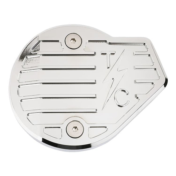 Thrashin Supply Co. - Gen 2 Finned M8 Cam Cover fits '24+ Touring Model