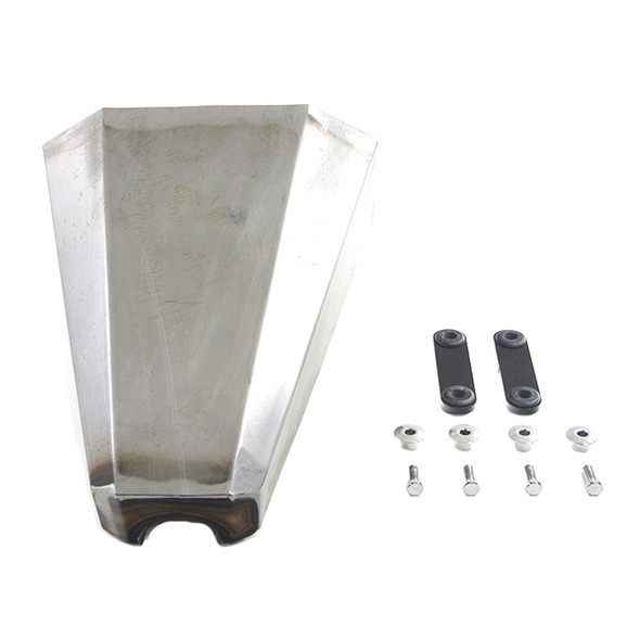 V-Twin Prism Style Gas Tank 2.2 Gallon