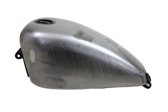 V-Twin Chopper Style Gas Tank 2.5 Gallon - Screw-In Style Cap