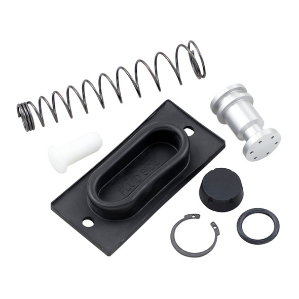 Drag Specialties - Rear Master Cylinder Repair Kit fits '84-'85 FLT, 'L79-'82 FX/FL (Except FXWG), '79-'81 XL, '77-'78 XLCR (Kelsey), 3/4” bore (OEM #42374-77)