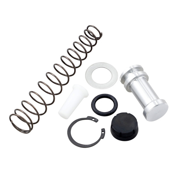 Drag Specialties - Rear Master Cylinder Repair Kit fits '87-'91 FLT, 5/8” bore (OEM #42374-86)