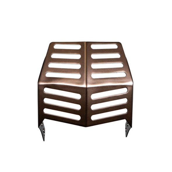 Santoro Fabworx - Hockey Mask Skid Plate fits '18-'24 Softail Model