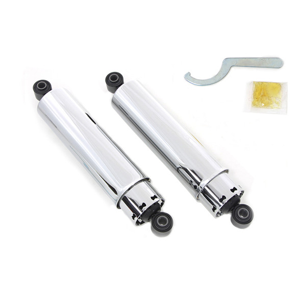 V-Twin - 13-1/2" AEE Magnum Shock Set fits '58-'72 FL Model