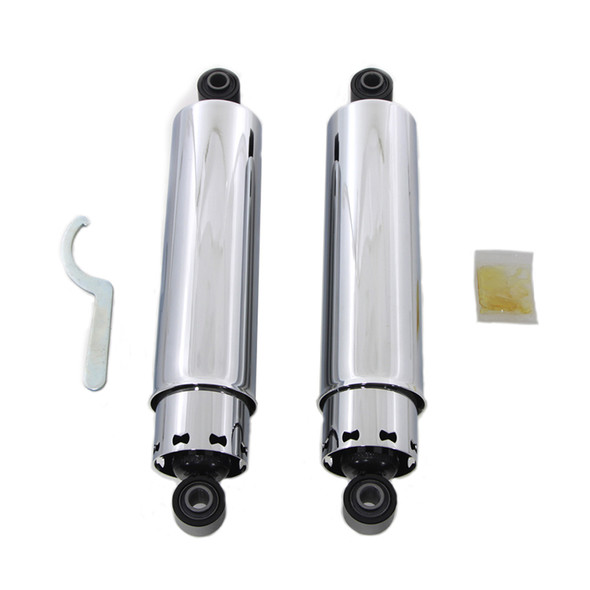 V-Twin - 13-1/2" AEE Magnum Shock Set fits '58-'72 FL Model