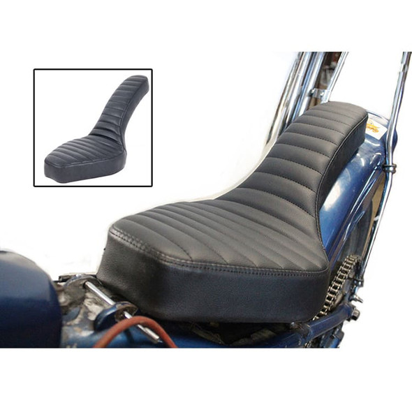 V-Twin - Corbin Gentry Stinger Mark 1 Rigid Style Seat fits '41-'57 FL Model
