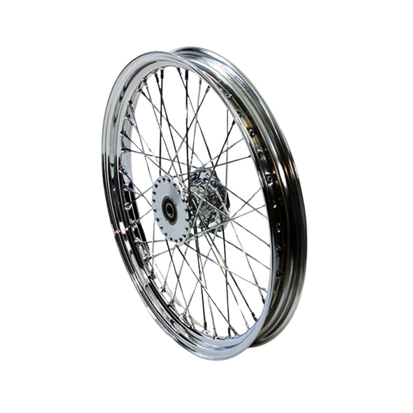 V-Twin - 21" x 2.15" Spool Front Wheel fits Custom application
