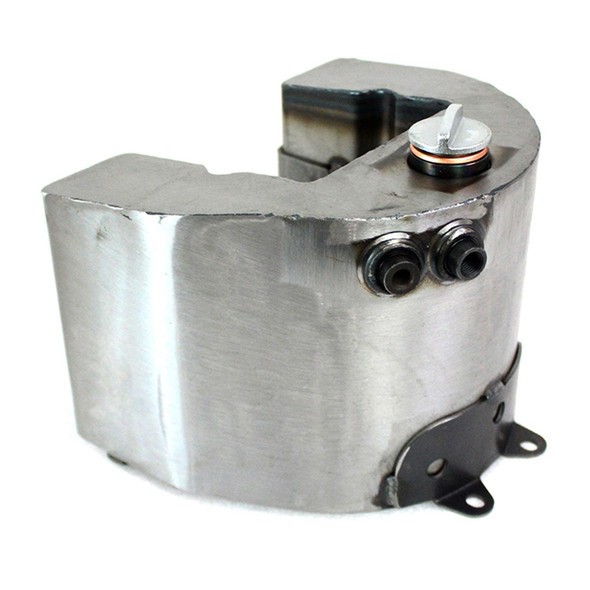V-Twin - Replica 1936 Knucklehead Raw Oil Tank fits '38-'47 UL, '36-'40 EL, '41-'57 FL Models