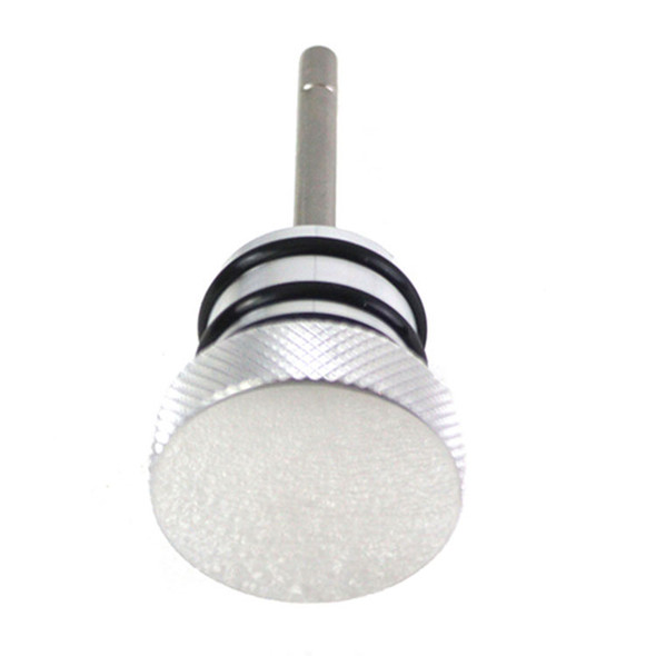V-Twin - Retro Oil Tank Plug with Dipstick fits '70-'84 FL, '79-'03 XL Models