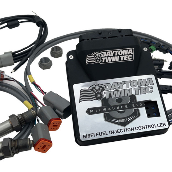 Daytona Twin Tec - Fuel Injection Electronic Control Module Kit fits M8 Softail Models