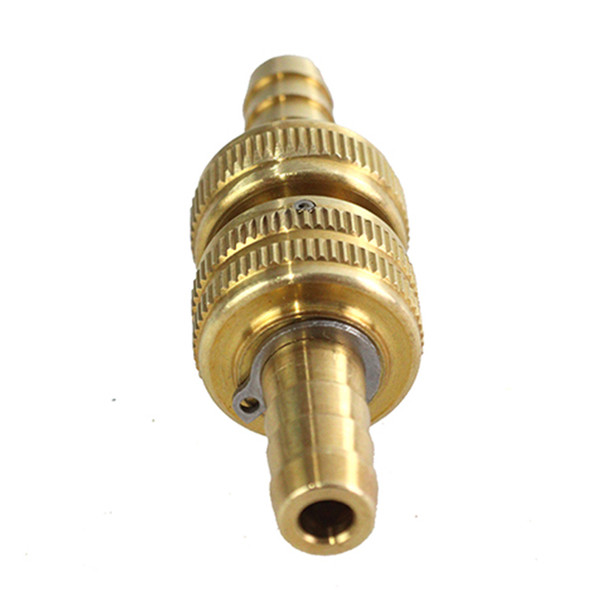 Sifton - Brass In-Line Rotary Gas Filter fits Custom Application