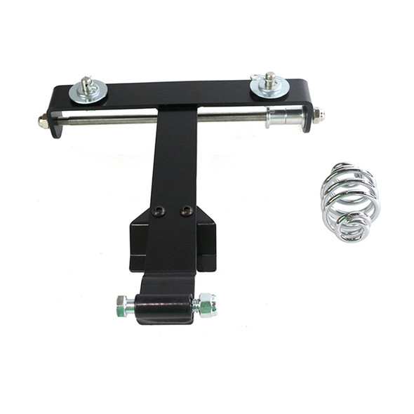 V-Twin Corbin Gentry Tuck and Roll Seat fits '71-'84 FX, '65-'84