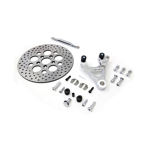 V-Twin - Rear Caliper Kit fits '83-'85 FXE Model