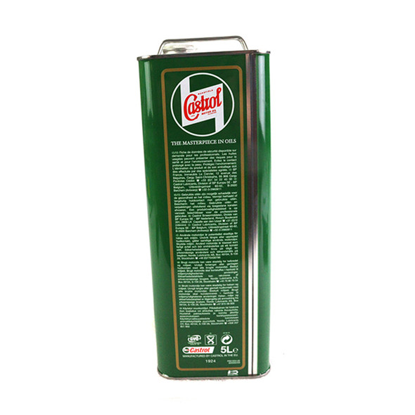 Castrol Classic - Preimum XL 20W-50 Oil