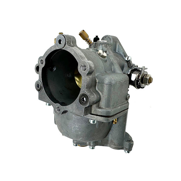 V-Twin - Shorty to "B" Carburetors Air Cleaner Adapter fits Custom Application for Shorty Models