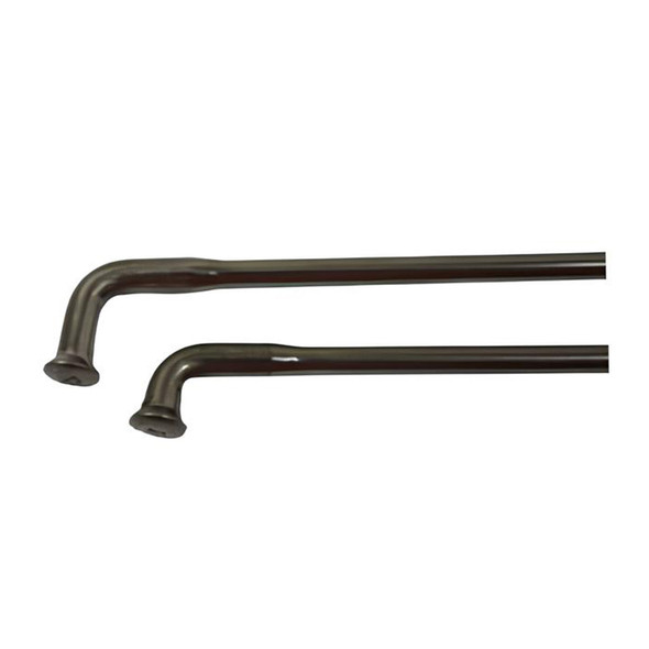 Buchanan Spoke - 19" Stainless Steel Spoke Set Buchanan fits Front '64-'72 Sportster, '71-'72 FX Models