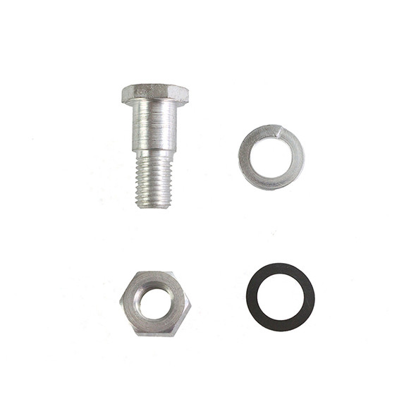 Colony - 7819-4 Tank Hand Shifter Rod End Bolt fits '36-'48 UL, '36-'40 EL, '41-'84 FL Models (OEM #33879-36)