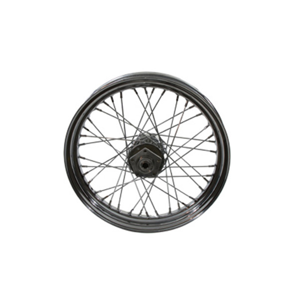 V-Twin - 19" x 2.50" Front Spoke Wheel fits '80-'83 FXWG Model