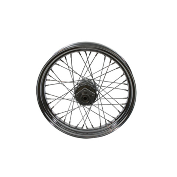 V-Twin - 19" x 2.50" Front Spoke Wheel fits '80-'83 FXWG Model