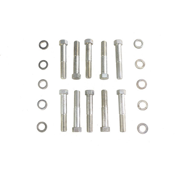 Colony - 7714-20 Cadmium Stock Cylinder Head Bolt fits '40-'47 FL Model