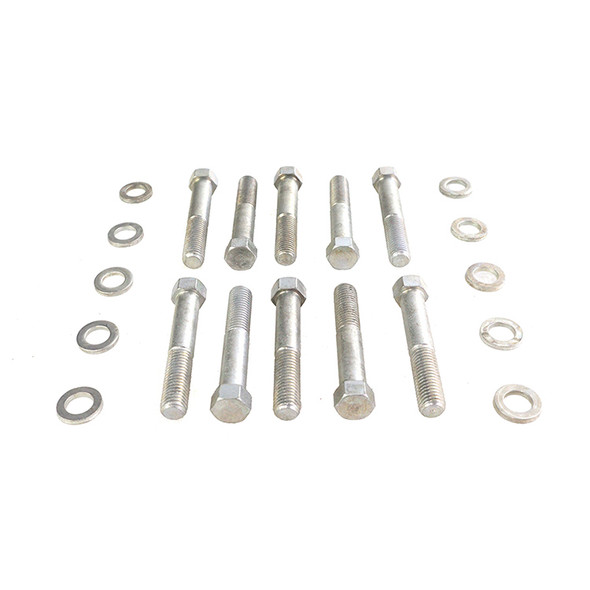 Colony - 7714-20 Cadmium Stock Cylinder Head Bolt fits '40-'47 FL Model