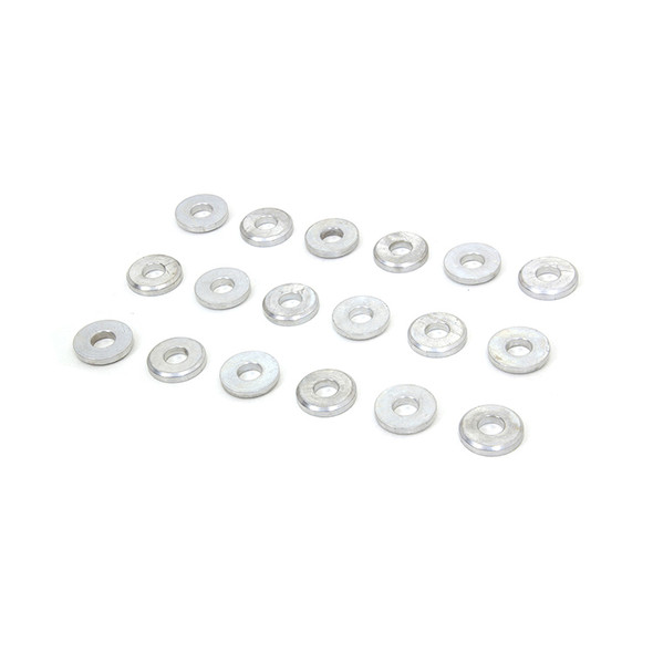 Colony - 7710-18 Cadmium Headbolt Washer fits '37-'47 UL, '29-'52 WL, '29-'73 G Models (OEM #16822-39)