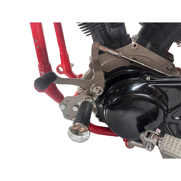 V-Twin - AEE Foot Shifter Kit fits '41-'84 FL, '73-'84 FX Models