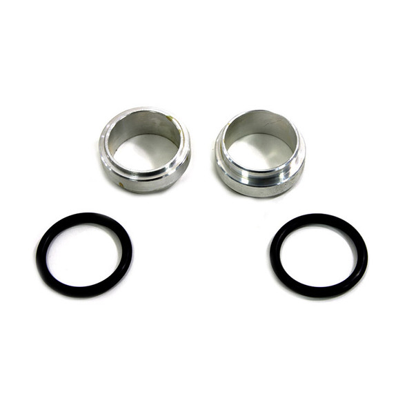 Colony - 7627-4 Manifold Weld-On Type Nipple Kit fits '48-'54 FL Model