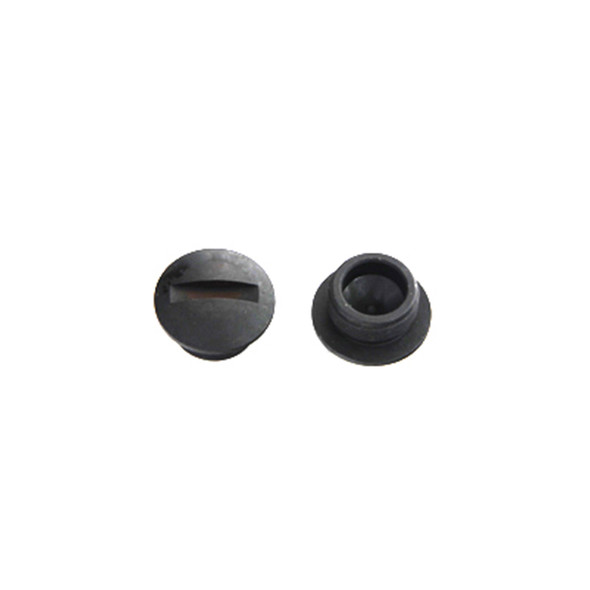 Colony - 7625-2 Parkerized Handlebar End Nut fits '31-'35 VL Model (OEM #3330-31)