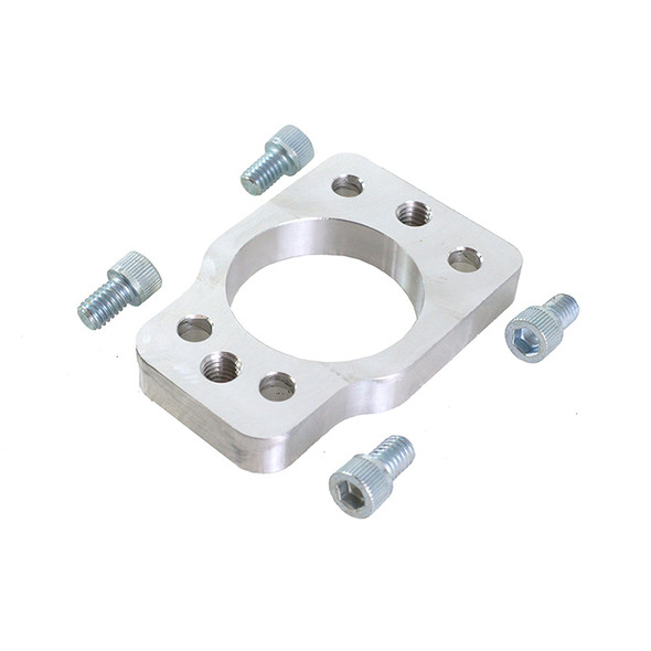 V-Twin - Linkert to Shorty Carburetor Adapter fits '41-'65 FL Model