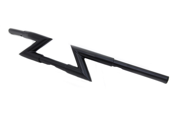 MCM 31-0190B Crazy Z Handlebars without Indents