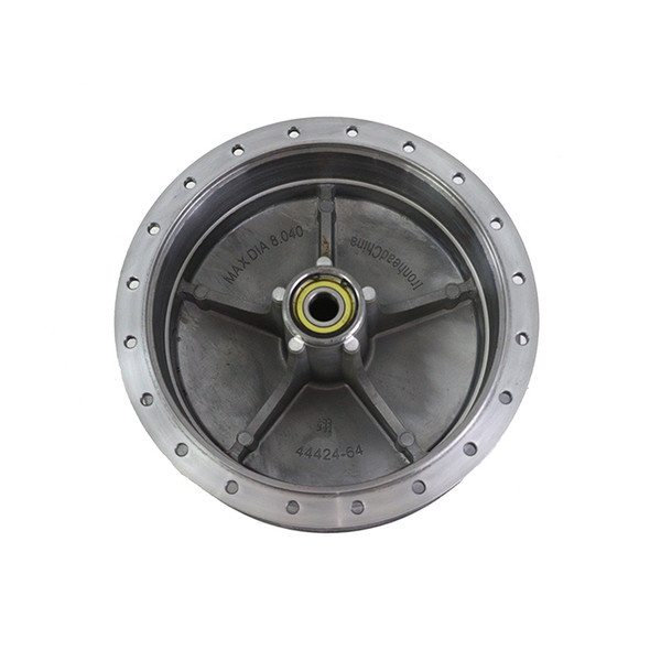 V-Twin - Front Wheel Hub fits '71-'72 FX, '64-'72 Sportster Models (OEM #43600-64)