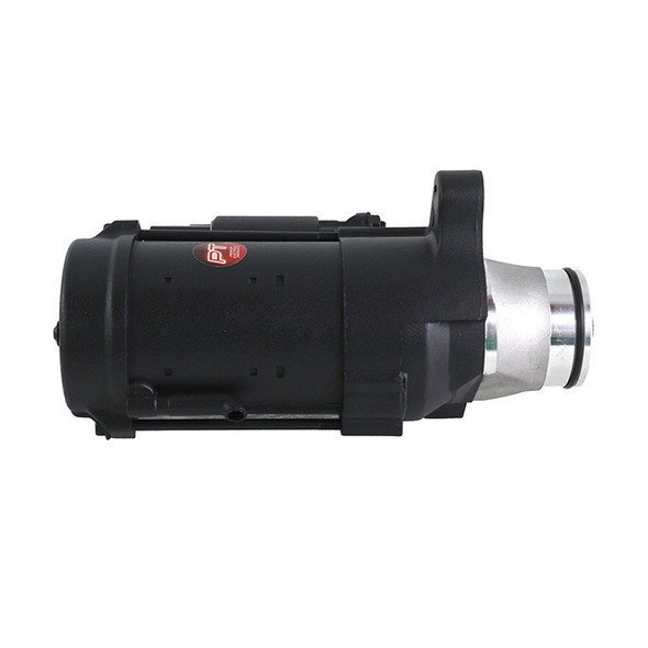V-Twin - 1.6KW Black Replacement Starter Motor fits '18-Up FLST/FXST Model (OEM #314000-57)