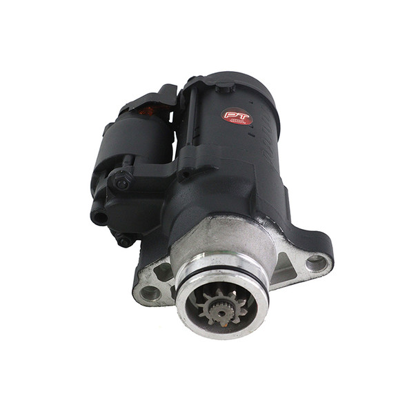 V-Twin - 1.6KW Black Replacement Starter Motor fits '18-Up Touring Model (OEM #314000-53)