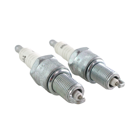 V-Twin - Spark Plugs Nickel fits '75-'85 FL/FX Models