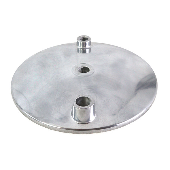 V-Twin - Front Brake Backing Plate fits '71-'72 FX, '64-'72 Sportster Models (OEM #44148-64)