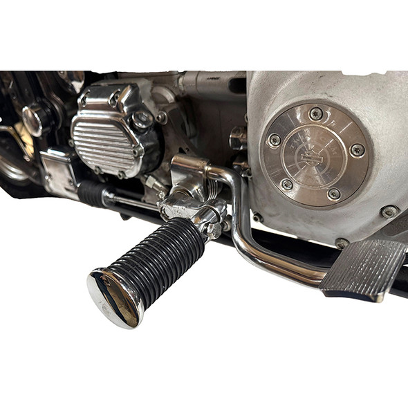 V-Twin - Mid Control Brake Kit fits '86-'17 FXST/FLST Models