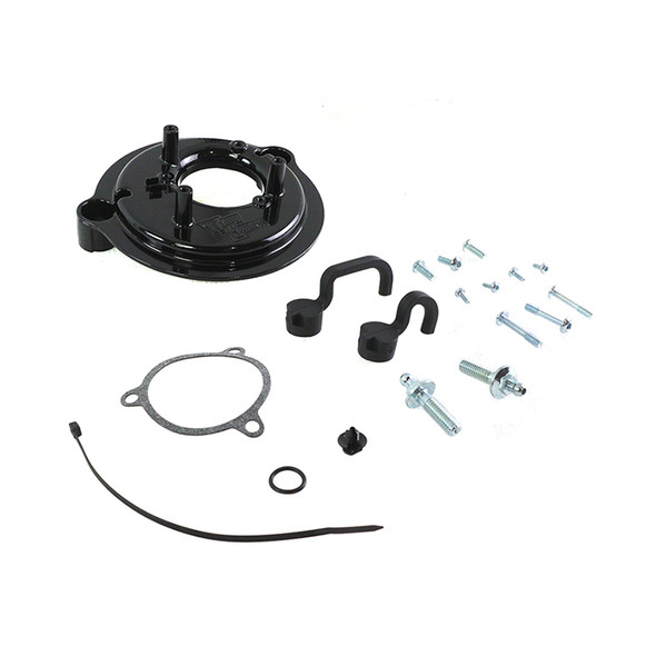 V-Twin - Air Cleaner Mount Kit fits '17-Up Harley M8 FLHT/FLTR/FLHX/FLHR Models