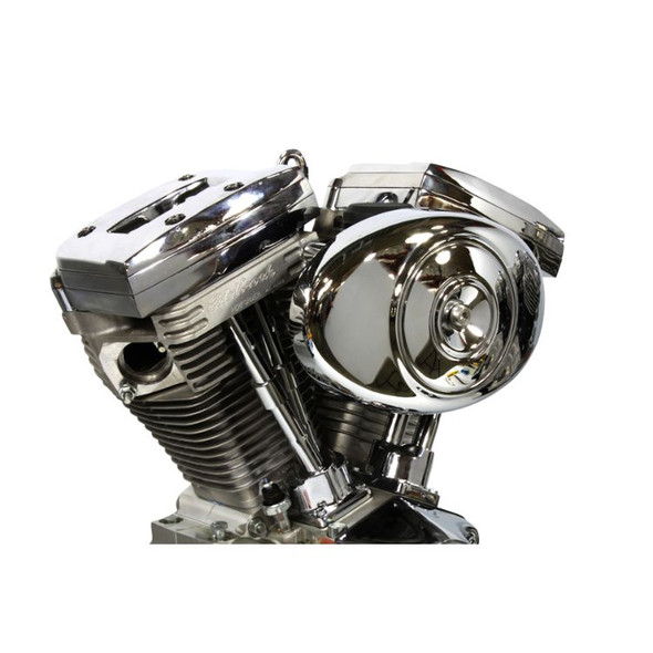 Wyatt Gatling - Air Cleaner Kit fits '99-'07 FLH/FXST/FLST Models