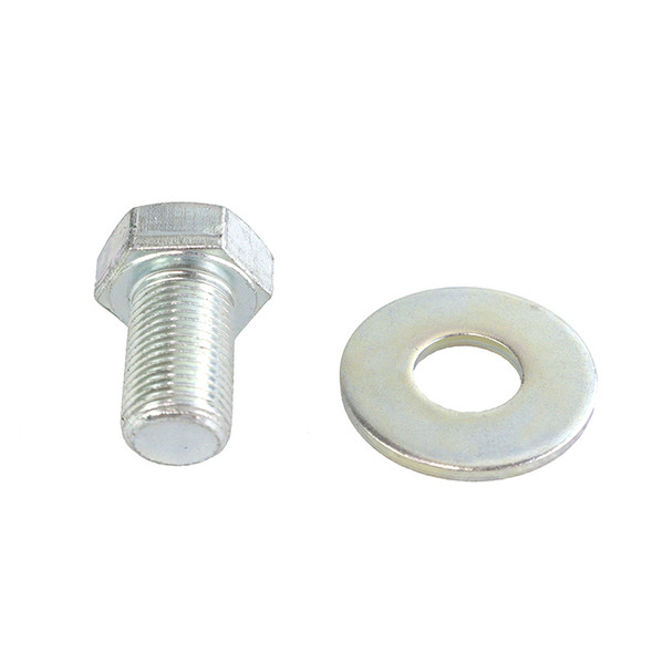Colony - 9976-2 Fork Triple Tree Top Nut Kit fits '86-'94 FXR, '86-Up Sportster Models