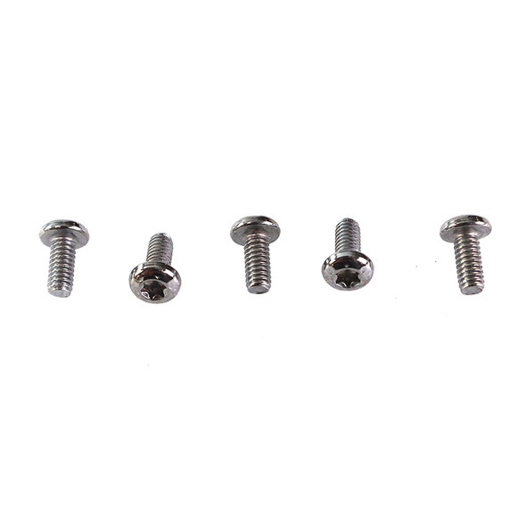 Colony - 9954-5 Chrome Ignition Point Cover Mount Kit fits '99-'17 FXD, '99-Up FXST/FLST/FLT Models (OEM #68042-99)