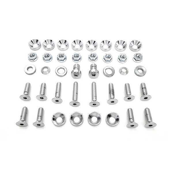 Colony - 9921-56 Rear Fender Strut Bolt fits '86-'99 FLST/FXST Models (OEM #59954-86)